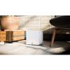 SVS 3000 Micro Sealed Subwoofers with Fully Active Dual 8-inch Drivers - Pair (Piano Gloss White) view 4