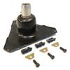 The ROP Shop Engine Coupler Assembly for 1989 MerCruiser 450L100BS, 1990 457B100CR, 450B100CS view 1