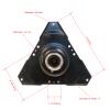 The ROP Shop Engine Coupler Assembly for 1989 MerCruiser 450L100BS, 1990 457B100CR, 450B100CS view 2