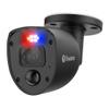 Swann 1080p Black Flashing Lights Bullet Camera (Add-on) view 1