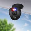 Swann 1080p Black Flashing Lights Bullet Camera (Add-on) view 4