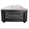 Alphasonik V1000.4 Venum Series 2000 Watts Max 4-Channel Car Amp with Power Plant Chip 4-Way Protection Circuitry Multi-Channel Bridgeable Class A/B with Low Level Outputs & Selectable Input Switch view 3