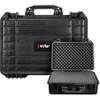 Eylar 18.5 inch Protective Gear, Camera, Tools, Equipment Hard Case Waterproof w/Foam Black view 1