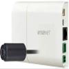 Hanwha Techwin XNB-H6240A 2MP Full Hd Network ATM Camera Kit with 2.4mm Fixed Focal Lens, 1.5m Cable, RJ45 Connection view 1