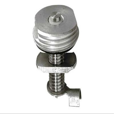 75 - .38 in. Hole Mt. Assy. - Brass