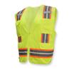 Glow-in-the-Dark Surveyor Safety Glow-in-the-Dark Vest view 1