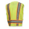 Glow-in-the-Dark Surveyor Safety Glow-in-the-Dark Vest view 2