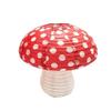 MOMOJIA Mushroom Shaped Paper for Birthday Party Decor Hanging 3D Mushroo 3Pcs view 1