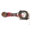 for YANMAR 4D84 4TN84 4TN84L 4TN84E 4D84E 4TNE84 Engine Repair Overhaul Rebuild kit + 8pcs Guides+ Valve + 1p Water Pump 1PC Connecting Rod conrod view 2