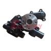 for YANMAR 4D84 4TN84 4TN84L 4TN84E 4D84E 4TNE84 Engine Repair Overhaul Rebuild kit + 8pcs Guides+ Valve + 1p Water Pump 1PC Connecting Rod conrod view 4