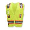 Glow-in-the-Dark Surveyor Safety Glow-in-the-Dark Vest view 3