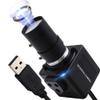 ALPCAM USB Camera 4K Ultra HD Webcam with 5-50mm Varifocal Lens USB Camera High Resolution 3840P Optical Web Camera,Manual Zoom Conference Webcam Support OPENCV on Mac/Window/Linux view 1