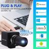 ALPCAM USB Camera 4K Ultra HD Webcam with 5-50mm Varifocal Lens USB Camera High Resolution 3840P Optical Web Camera,Manual Zoom Conference Webcam Support OPENCV on Mac/Window/Linux view 4