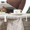DOITOOL 4pcs Tablecloth Clips Spring Clamps for Secure Table Covering Material Easy Installation for Picnics Parties and Weddings view 4
