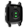 BabyValley Case Compatible with Garmin Venu Sq All-Around Case Screen Protector Soft TPU Plated Protective Cover Shockproof Bumper Shell for Venu Sq (Black) view 4