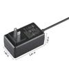 AC Adapter Charger for Juniper Networks SSG 5 Wireless Secure Services view 3