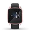BabyValley Case Compatible with Garmin Venu Sq All-Around Case Screen Protector Soft TPU Plated Protective Cover Shockproof Bumper Shell for Venu Sq (Pink) view 1