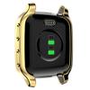 BabyValley Case Compatible with Garmin Venu Sq All-Around Case Screen Protector Soft TPU Plated Protective Cover Shockproof Bumper Shell for Venu Sq (Gold) view 4