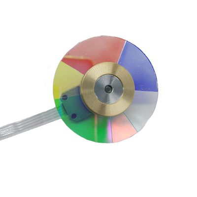 Beylamps Original Projector Color Wheel Fit For S316 / BR326 / DH1008 / GT1070X / DW333 / W312 / W316 Projectors