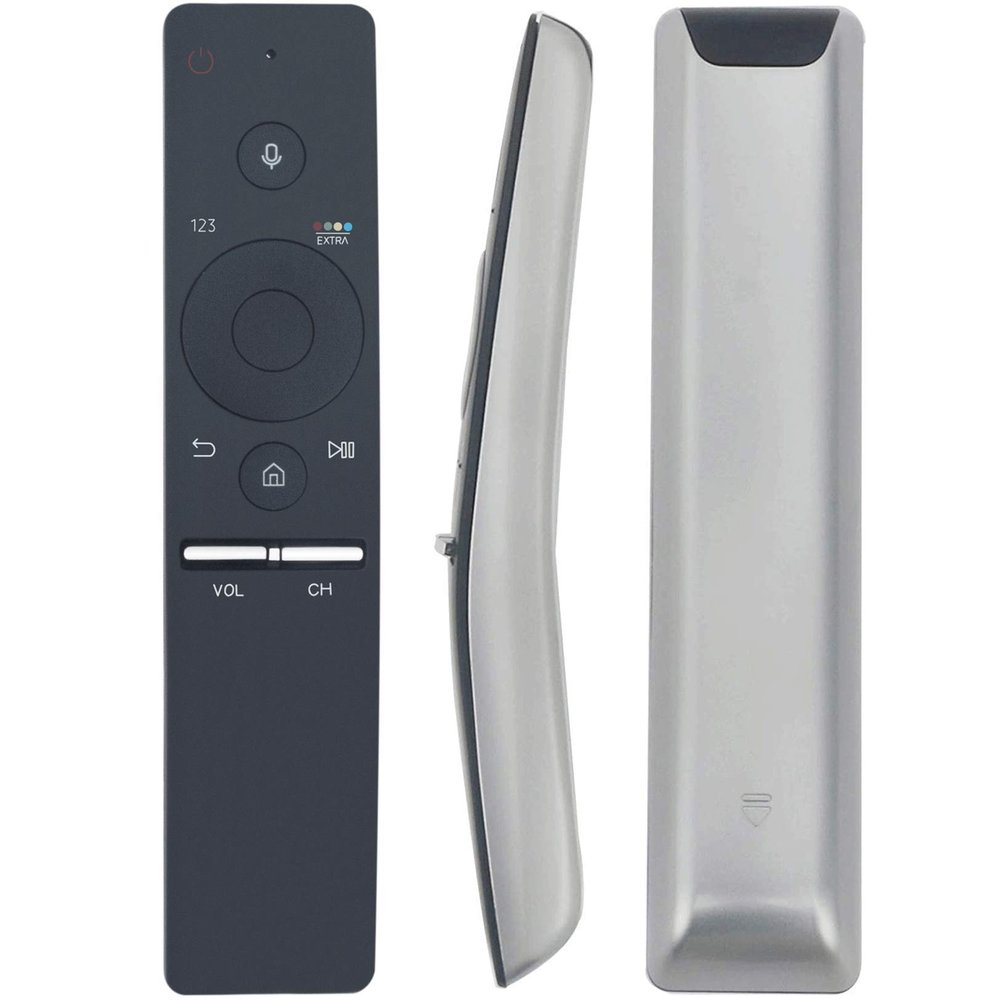 BN59-01242A Replace Voice Remote Control for Samsung TV BN59-01241A UN49KS8000F UN49KS8500F UN55KS8000F UN55KS8500F UN55KS9000F UN55KS9500F UN60KS8000F UN65KS8000F UN65KS8500F UN65KS9000F