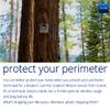YoLink LoRa Smart Outdoor Motion Detector Sensor, Driveway Alert, Property Invasion/Tresspassing Detector, 1/4 Mile Open Air Range, Email/SMS/Push Alerts, Alexa, IFTTT, Home Assistant (Hub Required) view 3