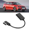 Acouto Audio Cable, 5.0 AUX Music Interface Adapter Automobile Bluetooth Audio Cable Fits for AMI MMI MDI AUX Cable for A1A3 view 3