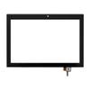 HONGYAN Cell Phone Accessories Touch Panel for Lenovo Ideapad MIIX320-10ICR Repair (Color : Black) view 2