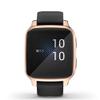 BabyValley Case Compatible with Garmin Venu Sq All-Around Case Screen Protector Soft TPU Plated Protective Cover Shockproof Bumper Shell for Venu Sq (Rose Gold) view 1