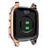 BabyValley Case Compatible with Garmin Venu Sq All-Around Case Screen Protector Soft TPU Plated Protective Cover Shockproof Bumper Shell for Venu Sq (Rose Gold) view 4