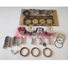 for YANMAR 4D84-2 4D84E 4TNE84 Rebuild kit + 8pcs valves + 1pc Water Pump +1pc Connecting Rod conrod view 1