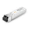 6COMGIGA 10G DWDM SFP+ 1552.52nm 80km DOM LC SMF Transceiver Module for Cisco C31 DWDM-SFP10G-52.52 view 1