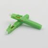 10pcs LC APC Fiber Optic Quick Connector Fiber Optic Fast Connectors Single Mode 9/125 Mechanical Connectors Adapter for 2.0x3.0mm Butterfly Cable view 2