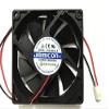 for 8015 JF0815S1H-R Fan-12V 0.17A 80MM 2-Wire Cooling Fan view 1