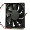 for 8015 JF0815S1H-R Fan-12V 0.17A 80MM 2-Wire Cooling Fan view 2