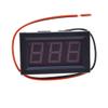 0.56 inch LED Display DC 4.5-30V Two-wire Digital Voltmeter Met Omgekeerde Polariteit voltmeter Voor Circuit Meting (white) view 2