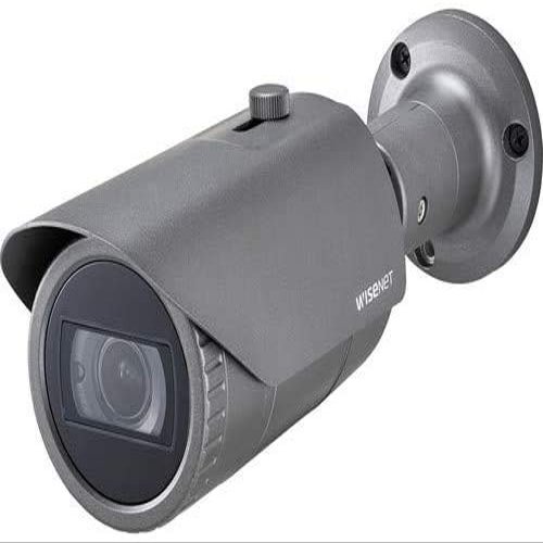 Hanwha Techwin HCO-7070RA 4MP DWDR AHD Outdoor Bullet Camera with Night Vision. 3.2~10mm varifocal Lens, BNC Connection