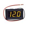 0.56 inch LED Display DC 4.5-30V Two-wire Digital Voltmeter Met Omgekeerde Polariteit voltmeter Voor Circuit Meting (yellow) view 1