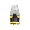 1000BASE-T SFP Compatible with Cisco GLC-T GLC-TE SFP-GE-T MGBT1 MA-SFP-1GB-TX Category 5 Copper Wire 100M view 3