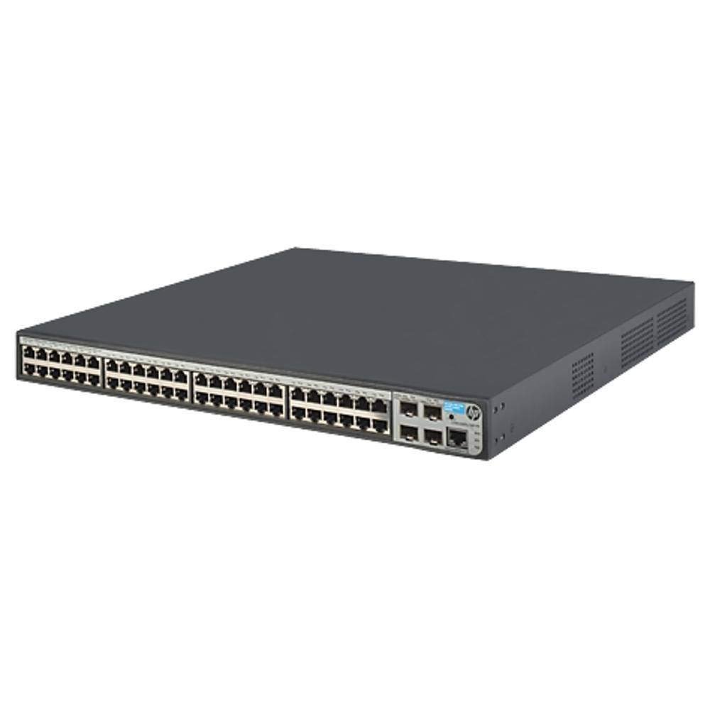 Hpe JG928A HP 1920-48G-PoE+ (370W) Switch (Renewed)