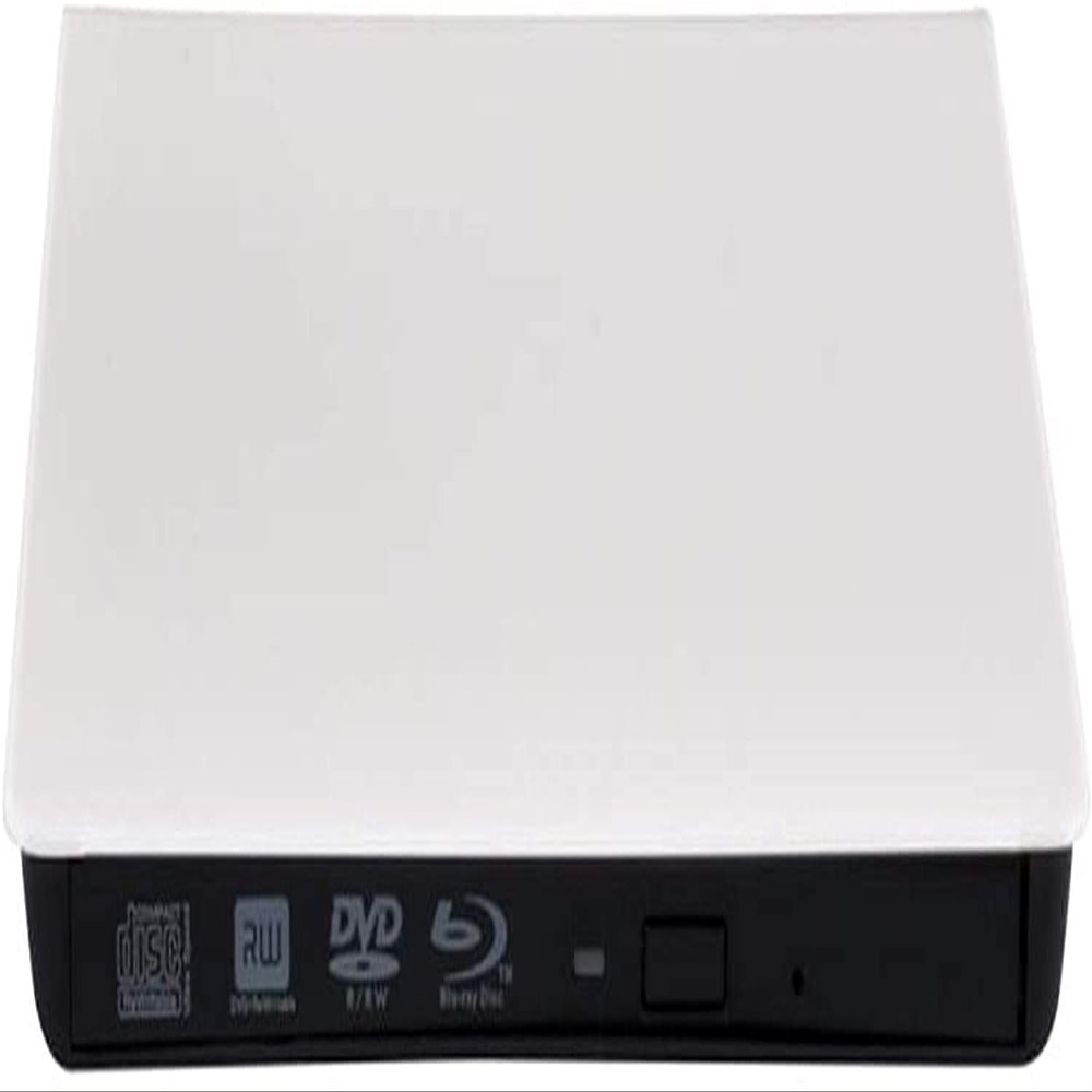 ALEMODR External DVD Drive,USB 3.0 Portable CD/DVD+/-RW Drive/DVD Player