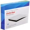 ALEMODR External DVD Drive,USB 3.0 Portable CD/DVD+/-RW Drive/DVD Player view 2