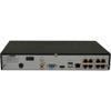 SPECO Technologies ZIPK8T2 8-Channel 5MP NVR with 2TB HDD & 6 x 5MP Outdoor Network Turret Cameras, 2.8mm Lens view 2