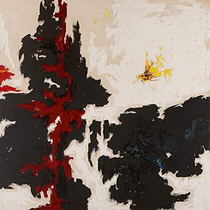 Clyfford Still : PH-144 : 1947 : Archival Quality Art Print