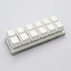 12 Keys Mini USB Mechanical Keyboard Hot Swappable Key Define Key User Keyboards for Windows Linux MacOS Android Raspberry Pi view 1