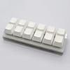 12 Keys Mini USB Mechanical Keyboard Hot Swappable Key Define Key User Keyboards for Windows Linux MacOS Android Raspberry Pi view 2