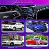 8 inch Outer Touch Screen Replace for Cadillac SRX/ATS/XTS/CTS High Temperature/Blue Light/Oil/Water/Fingerprint Proof view 3