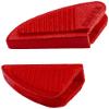 KNIPEX Tools 86 09 180 V01, Jaw Protectors for 7.25-Inch Pliers Wrench, 3 Pairs view 2