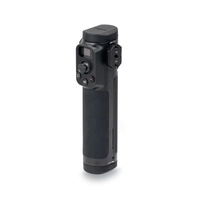 Tilta Remote Control Handle Compatible with Advanced Ring Grip for DJI RS2, RS4, RS5 | Wireless Pan Tilt & Focus Control