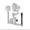 Tilta Remote Control Handle Compatible with Advanced Ring Grip for DJI RS2, RS4, RS5 | Wireless Pan Tilt & Focus Control view 4