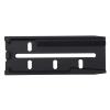 Quick Release Plate Compatible with DJI RS2, RSC2 with Y Bracket with Double Wheels Support Large Lens view 4